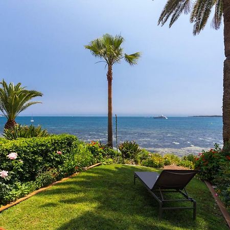 Residence Vue Mer Кан Екстериор снимка