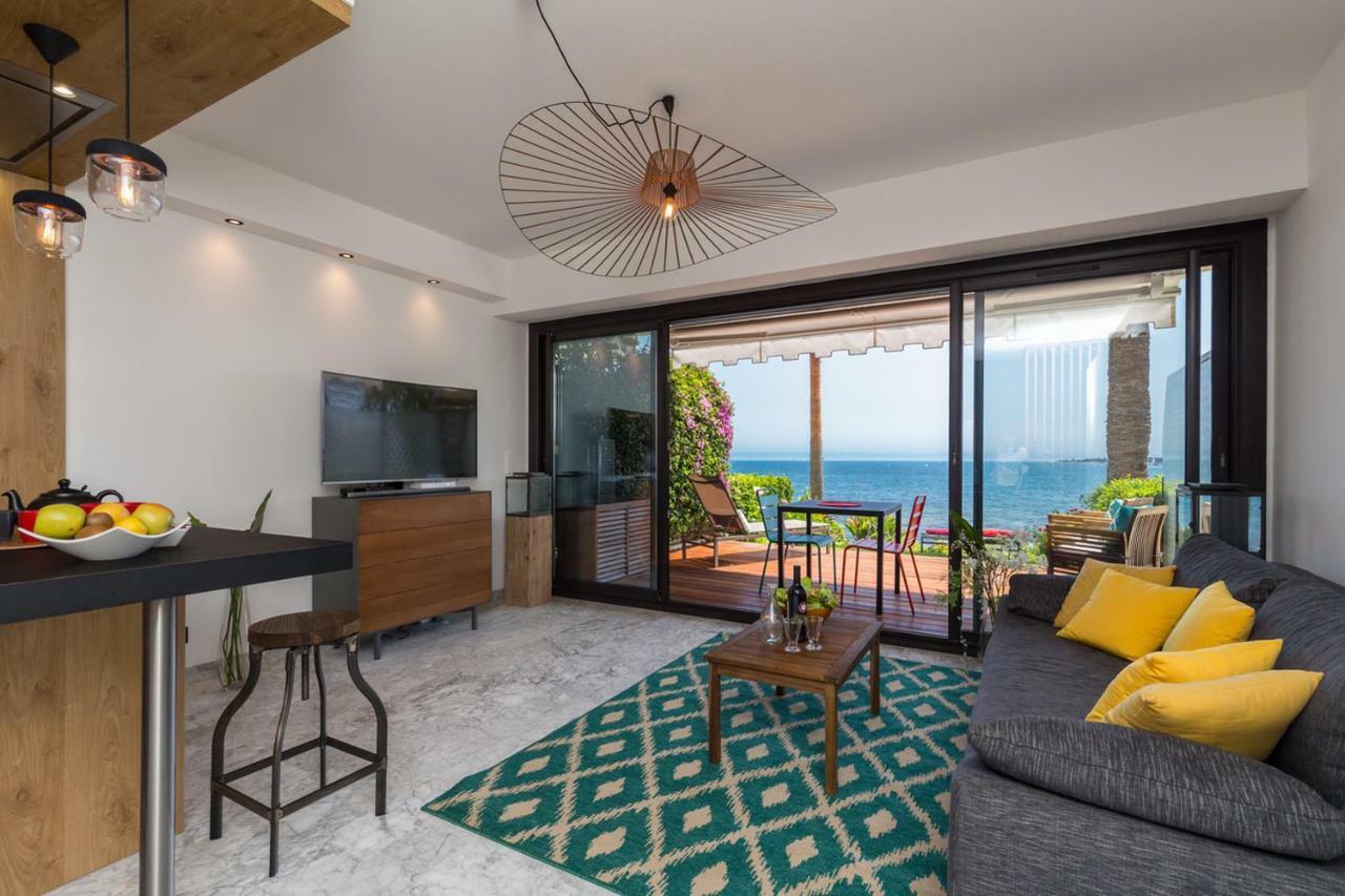 Residence Vue Mer Кан Екстериор снимка