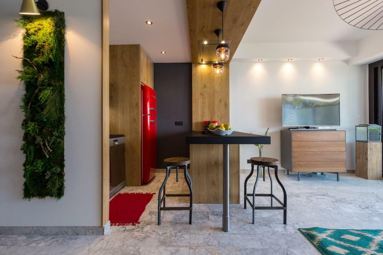 Residence Vue Mer Кан Екстериор снимка