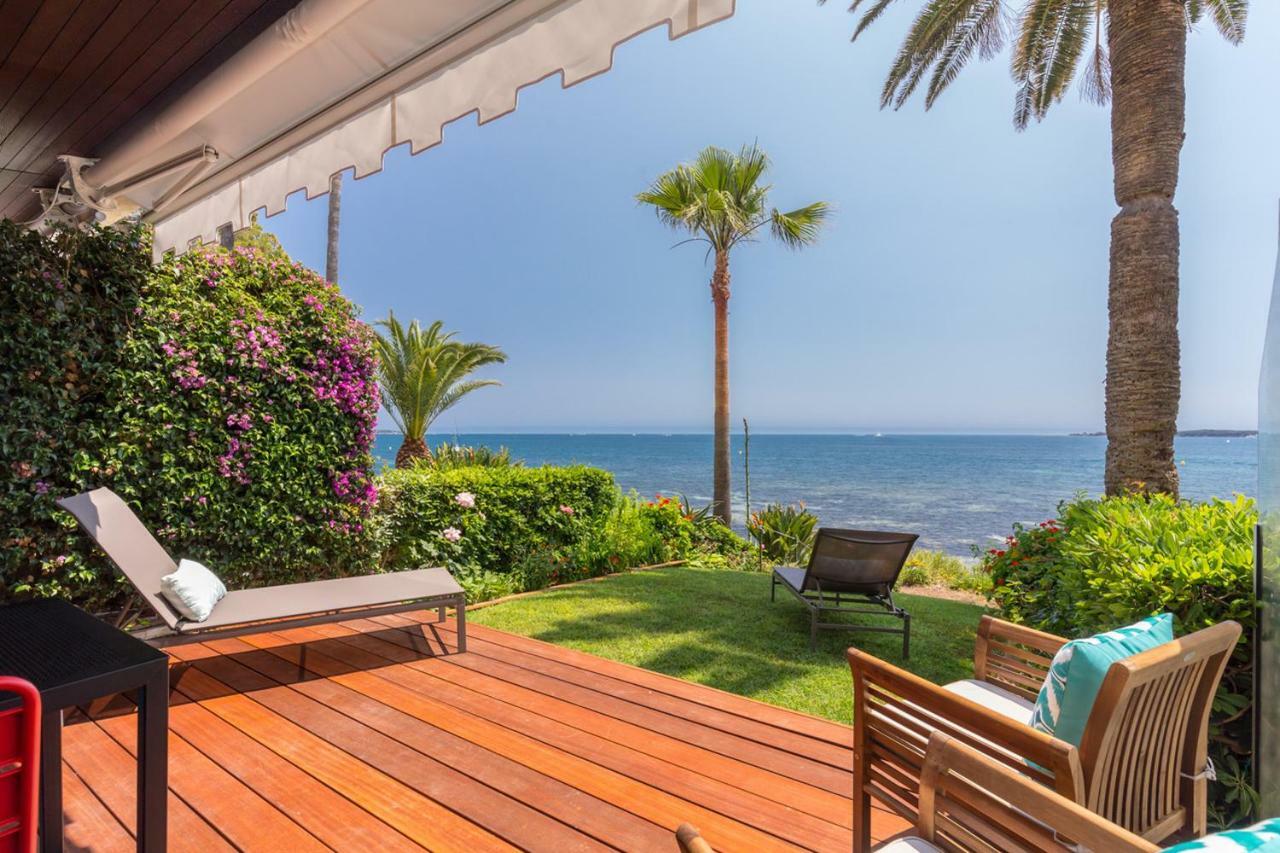 Residence Vue Mer Кан Екстериор снимка
