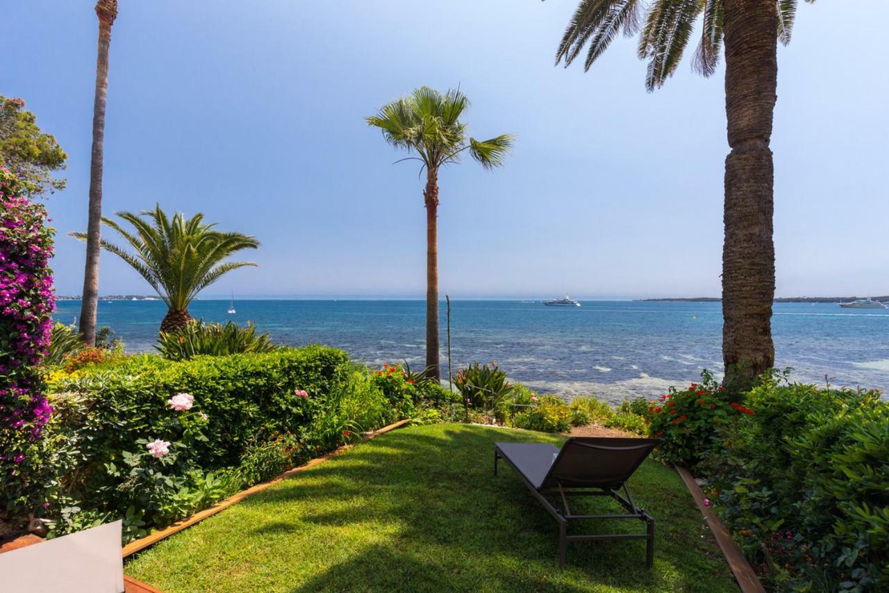 Residence Vue Mer Кан Екстериор снимка