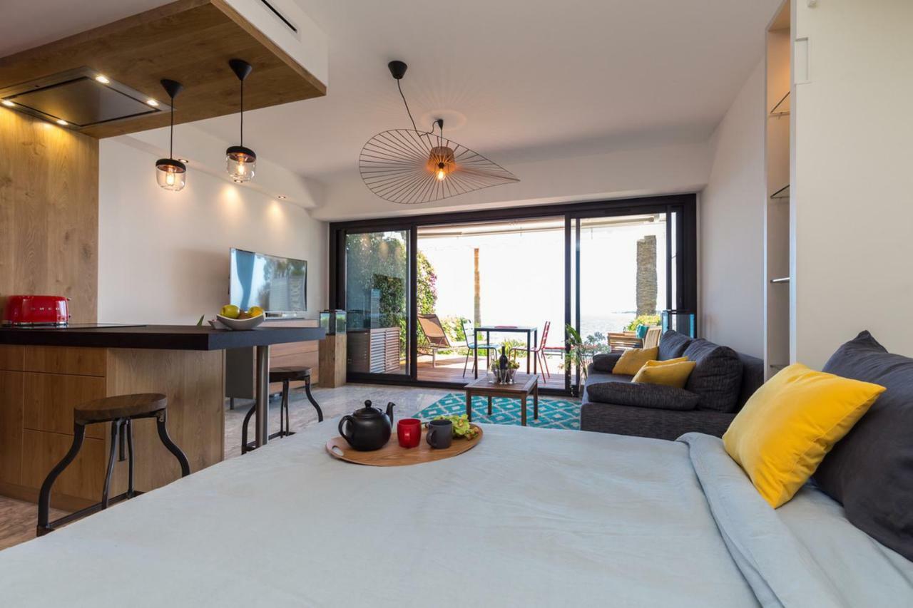 Residence Vue Mer Кан Екстериор снимка
