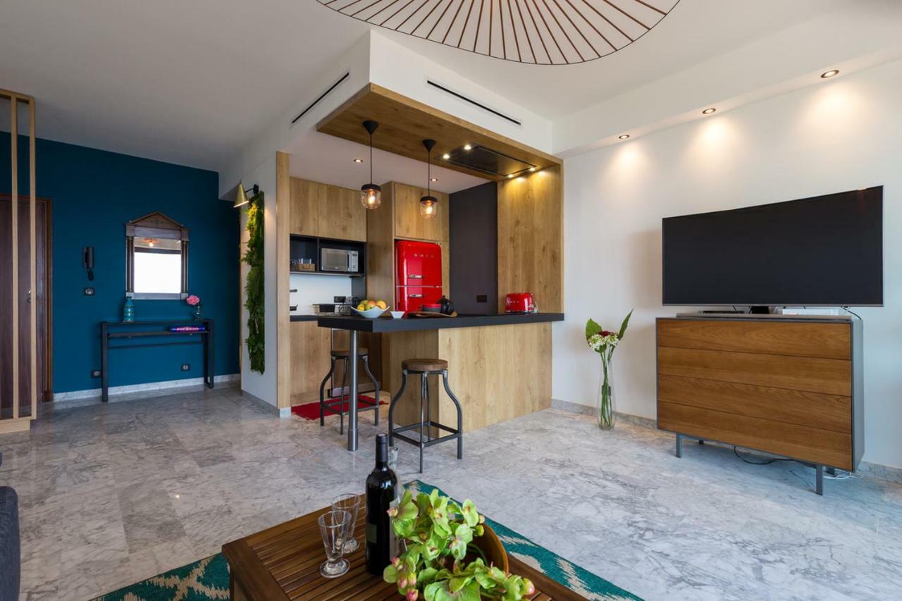 Residence Vue Mer Кан Екстериор снимка