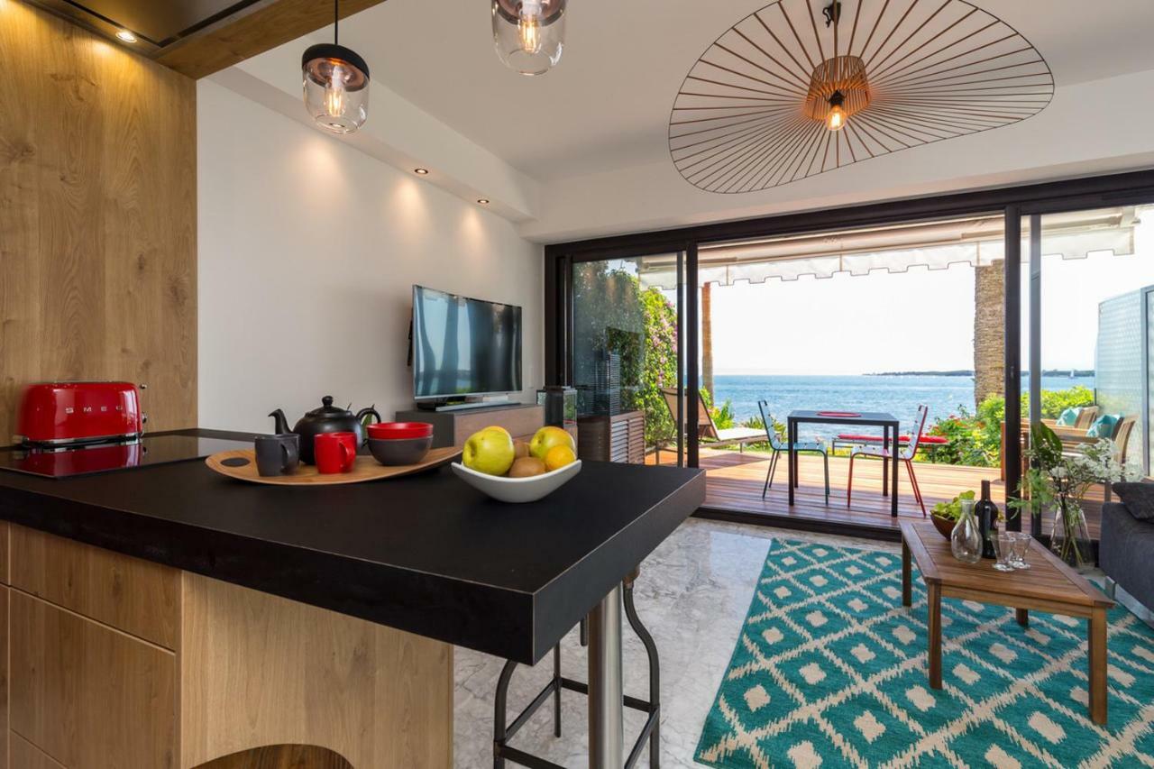 Residence Vue Mer Кан Екстериор снимка